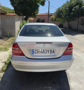 Mercedes-Benz C 180 Kompressor, снимка 4