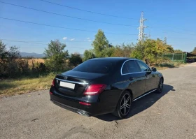 Mercedes-Benz E 220 Avantgarde 9 g-tronic, снимка 5