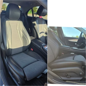 Mercedes-Benz E 220 Avantgarde 9 g-tronic, снимка 11
