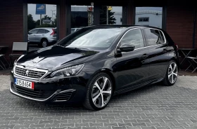 Peugeot 308 GT 2.0 blueHdi KeyLessGO Панорама Камера, снимка 2