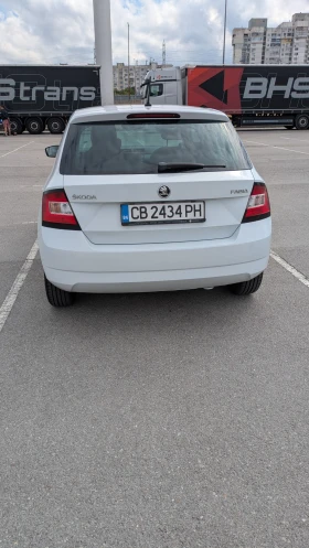 Skoda Fabia, снимка 4