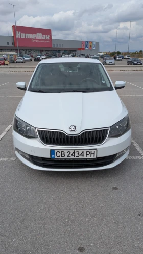 Skoda Fabia, снимка 2
