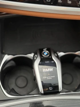 BMW 740 * INDIVIDUAL* FULL* M PACK* H&K* MASSAGE* SERVICE , снимка 8
