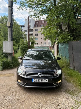 VW Passat 4х4 2.0Tdi, снимка 3