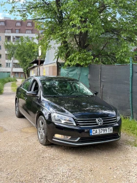 VW Passat 4х4 2.0Tdi, снимка 1