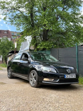 VW Passat 4х4 2.0Tdi, снимка 2