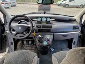 Peugeot 807 2.0 HDI 107кс. - [16] 