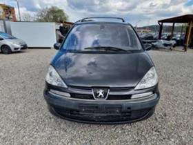 Peugeot 807 2.0 HDI 107кс. - [4] 