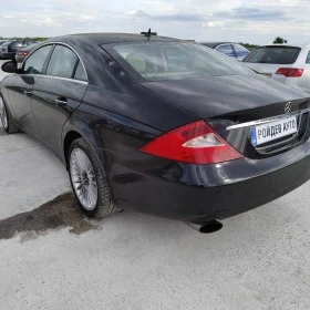 Mercedes-Benz CLS 320 3.2 V6 224 само на части, снимка 5