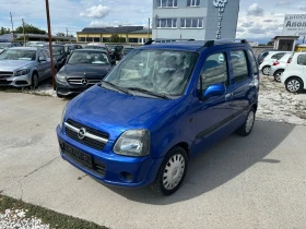  Opel Agila