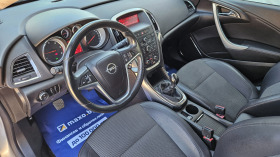 Opel Astra 1.7 CDTI, снимка 11 - Автомобили и джипове - 42455461