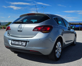 Opel Astra 1.7 CDTI, снимка 9 - Автомобили и джипове - 42455461