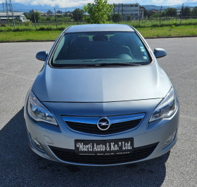 Opel Astra 1.7 CDTI, снимка 3 - Автомобили и джипове - 42455461