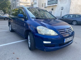     Toyota Avensis verso