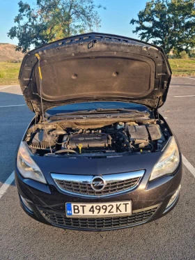 Opel Astra J 1.6 115 .. | Mobile.bg    16