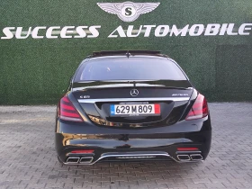 Mercedes-Benz S 500 AMG* FACE* LONG* CAMERA* LINEASIST* LIZING, снимка 4