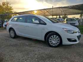 Opel Astra 1.6i 116кс/ПАРКТРОНИК/ТЕМПОМАТ/ТОП СЪСТОЯНИЕ  - [7] 