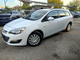 Opel Astra 1.6i 116кс/ПАРКТРОНИК/ТЕМПОМАТ/ТОП СЪСТОЯНИЕ  - [4] 