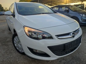 Opel Astra 1.6i 116кс/ПАРКТРОНИК/ТЕМПОМАТ/ТОП СЪСТОЯНИЕ , снимка 1