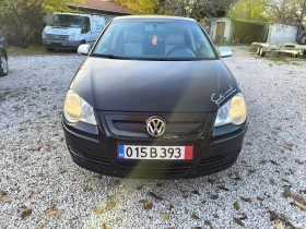     VW Polo TDI Face