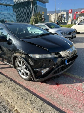 Обява за продажба на Honda Civic Honda Civic Hatchback 1.8 i-VTEC, 140hp ~6 500 лв. - изображение 1