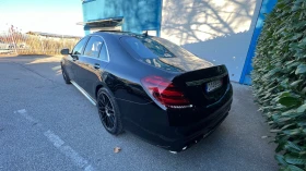 Mercedes-Benz S 500 6.3 AMG, facelift, Long, 4matic, снимка 2