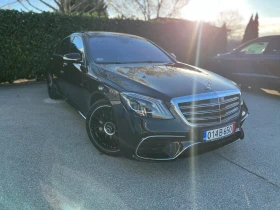 Mercedes-Benz S 500 6.3 AMG, facelift, Long, 4matic, снимка 1