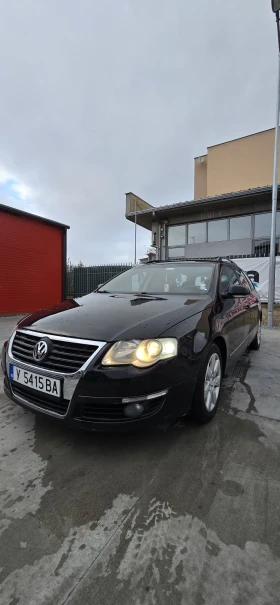 VW Passat 2.0, снимка 2