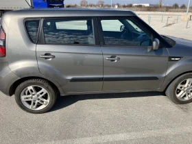     Kia Soul 1.6 MPI