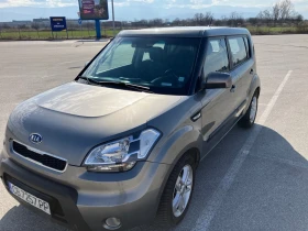     Kia Soul 1.6 MPI