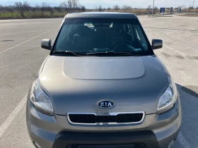     Kia Soul 1.6 MPI