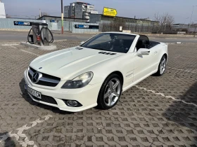     Mercedes-Benz SL RODSTAR 350 315kc  2008 