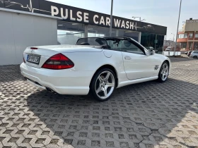 Mercedes-Benz SL RODSTAR 350 315kc фейс 2008г Автоматик - 45000 лв. - 26346712 | Car24.bg