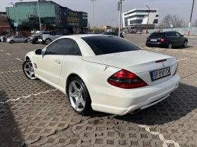 Mercedes-Benz SL RODSTAR 350 315kc фейс 2008г Автоматик - 45000 лв. - 26346712 | Car24.bg