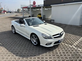 Mercedes-Benz SL RODSTAR 350 315kc фейс 2008г Автоматик, снимка 2