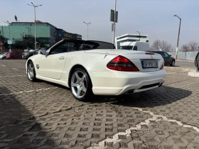 Mercedes-Benz SL RODSTAR 350 315kc фейс 2008г Автоматик - 45000 лв. - 26346712 | Car24.bg