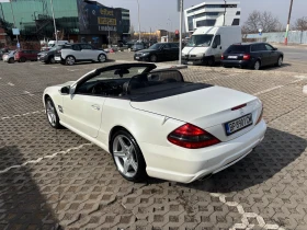 Mercedes-Benz SL RODSTAR 350 315kc фейс 2008г Автоматик, снимка 5