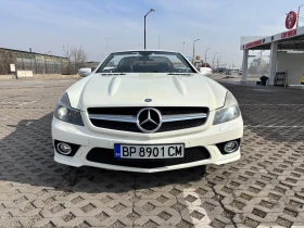 Mercedes-Benz SL RODSTAR 350 315kc фейс 2008г Автоматик, снимка 6