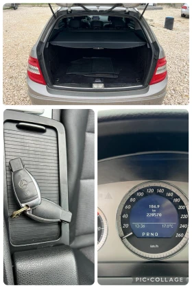 Mercedes-Benz C 220 AVANGARDE 646  | Mobile.bg    13