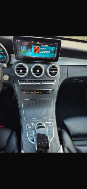 Mercedes-Benz C 200 | Mobile.bg    4