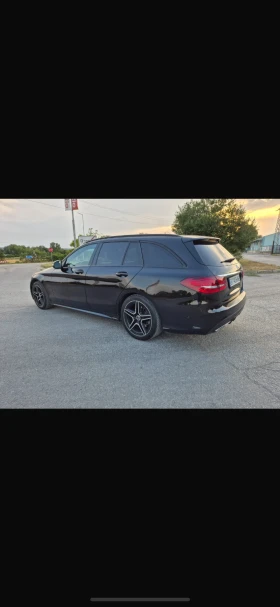Mercedes-Benz C 200 | Mobile.bg    12