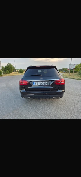 Mercedes-Benz C 200 | Mobile.bg    13
