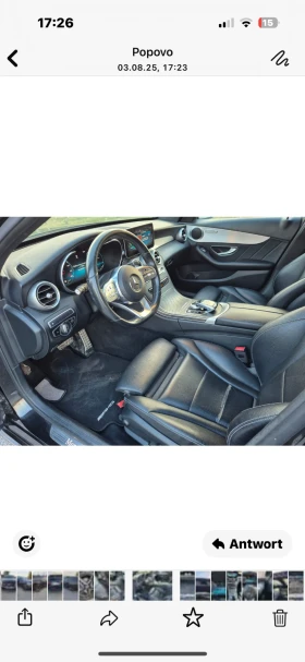 Mercedes-Benz C 200 | Mobile.bg    7