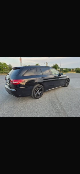 Mercedes-Benz C 200 | Mobile.bg    14