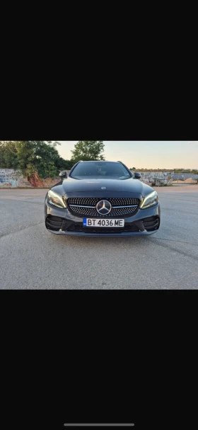 Mercedes-Benz C 200 | Mobile.bg    16