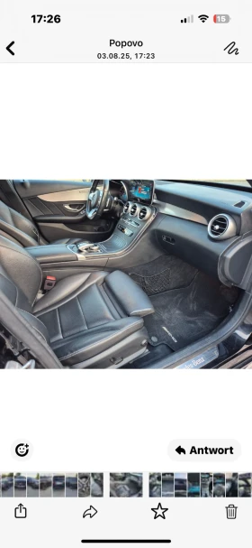 Mercedes-Benz C 200 | Mobile.bg    9