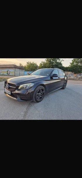 Mercedes-Benz C 200 | Mobile.bg    17