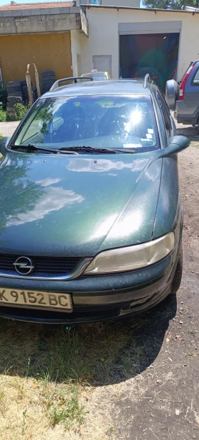 Opel Vectra  | Mobile.bg    9