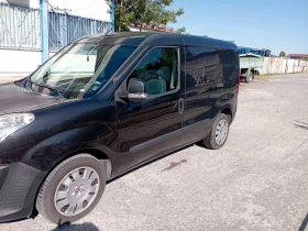     Fiat Doblo PETROL/LPG
