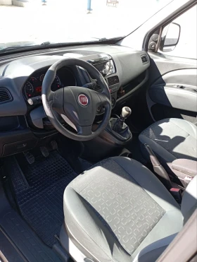 Fiat Doblo PETROL/LPG | Mobile.bg    13